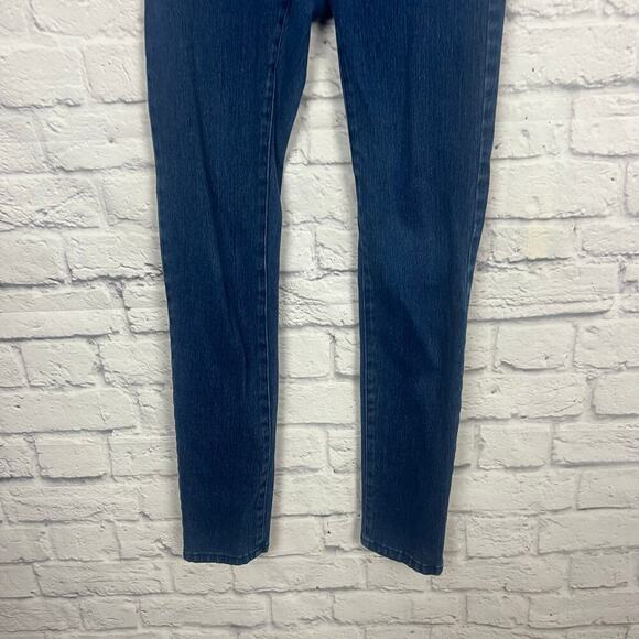 Vintage CAbi Knit Jean Jeggings Style # 886 - Picture 3 of 6